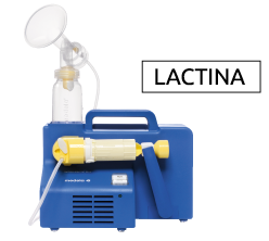 Tire-lait-Lactina en location chez Condorcet Médical Baby